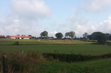Bauernhof Croé in Raeren (Bild: Chantal Delhez/BRF)