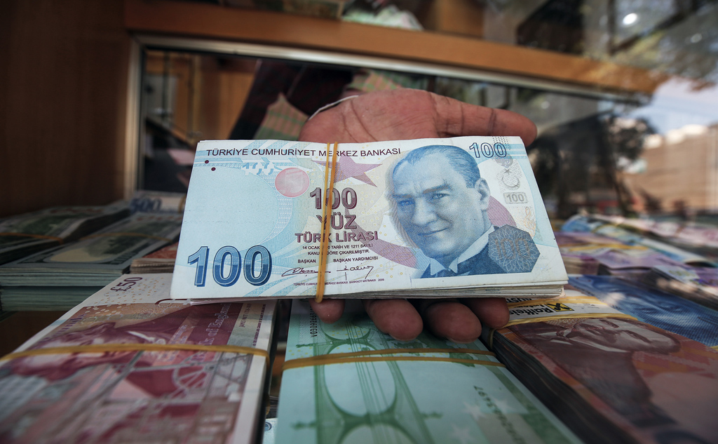 Türkische Lira
