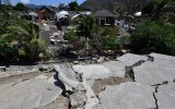 Neues Erdbeben auf Lombok