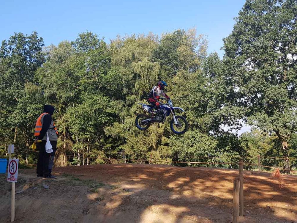 Motocross in Recht