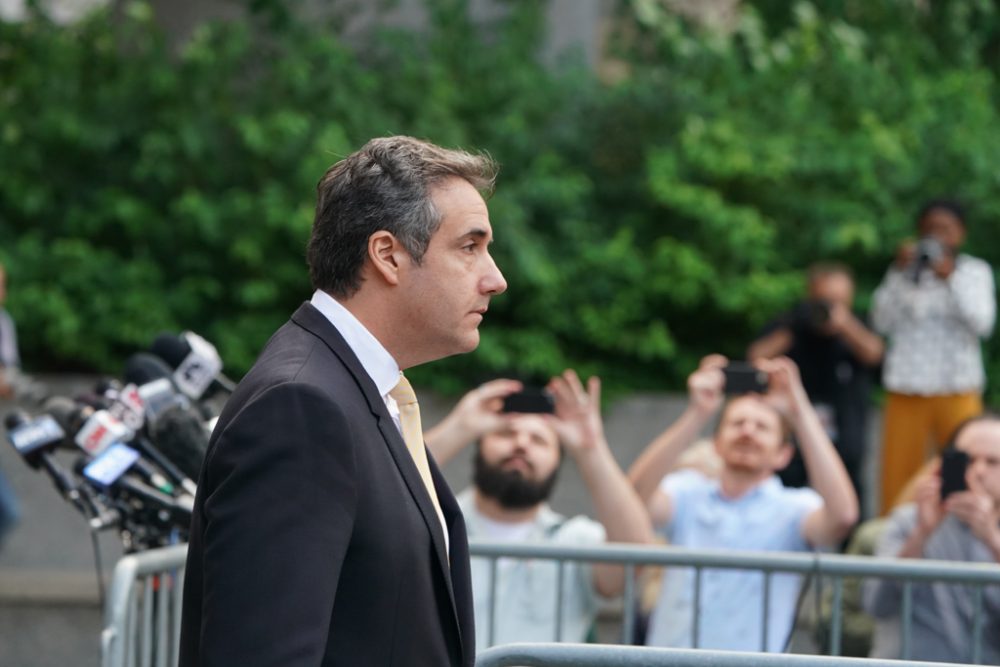 Michael Cohen