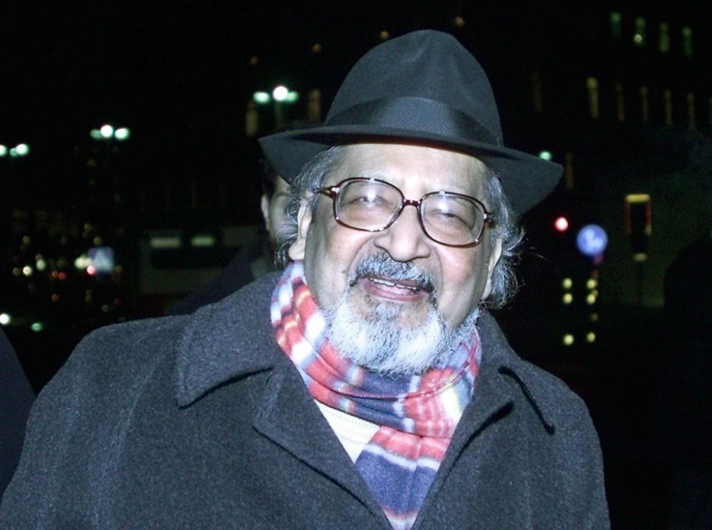 V.S. Naipaul