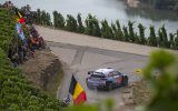 Thierry Neuville - Rallye Deutschland Tag eins