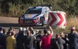 Thierry Neuville - Shakedown der Rallye Deutschland