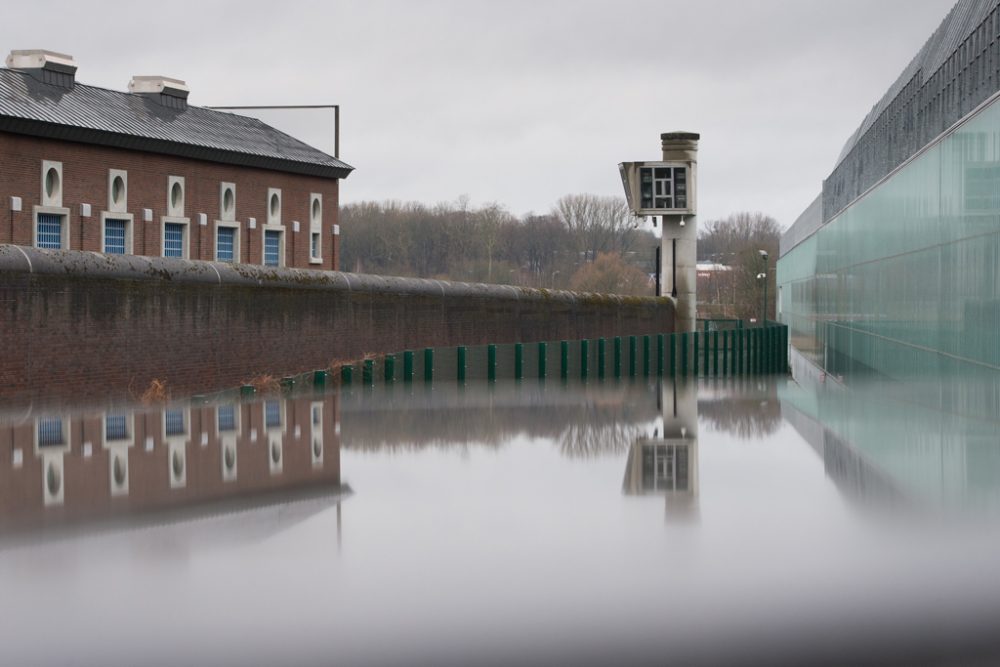 Gefängnis in Nivelles