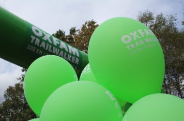 Oxfam Trailwalker 2018 (Archivbild: Chantal Delhez/BRF)