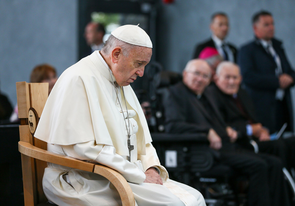 Papst Franziskus