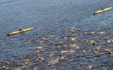 Promo Triathlon in Eupen (Bild: Robin Emonts/BRF)