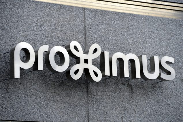 Proximus Logo
