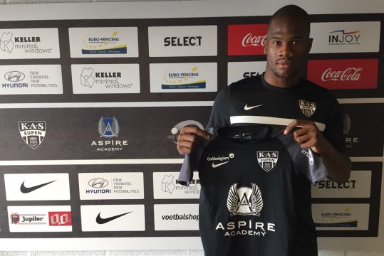 Samuel Essende (Bild: AS Eupen)