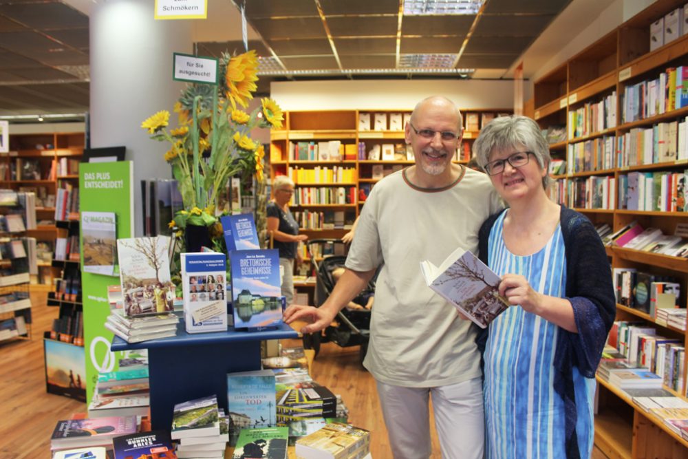 Dr. Walter Vennen und Barbara Hoppe-Vennen