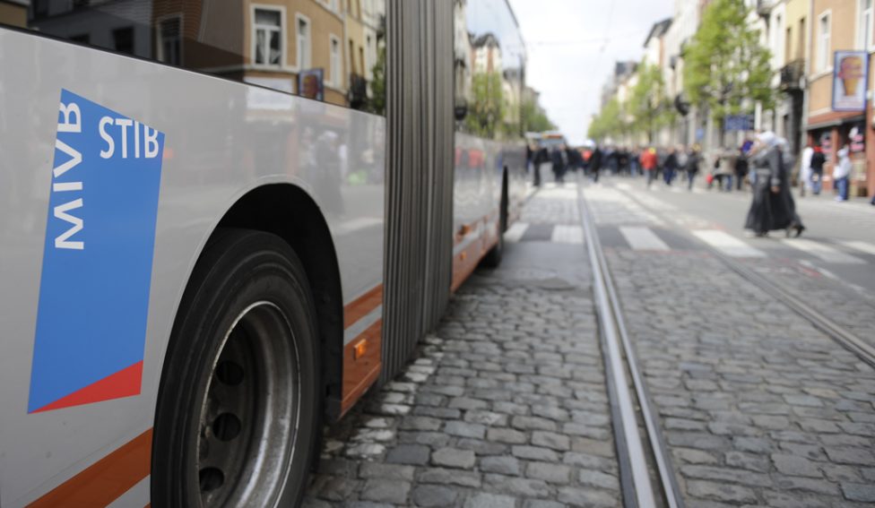 Stib (Illustrationsbild: Sophie Kip/Belga)