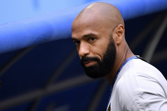 Thierry Henry