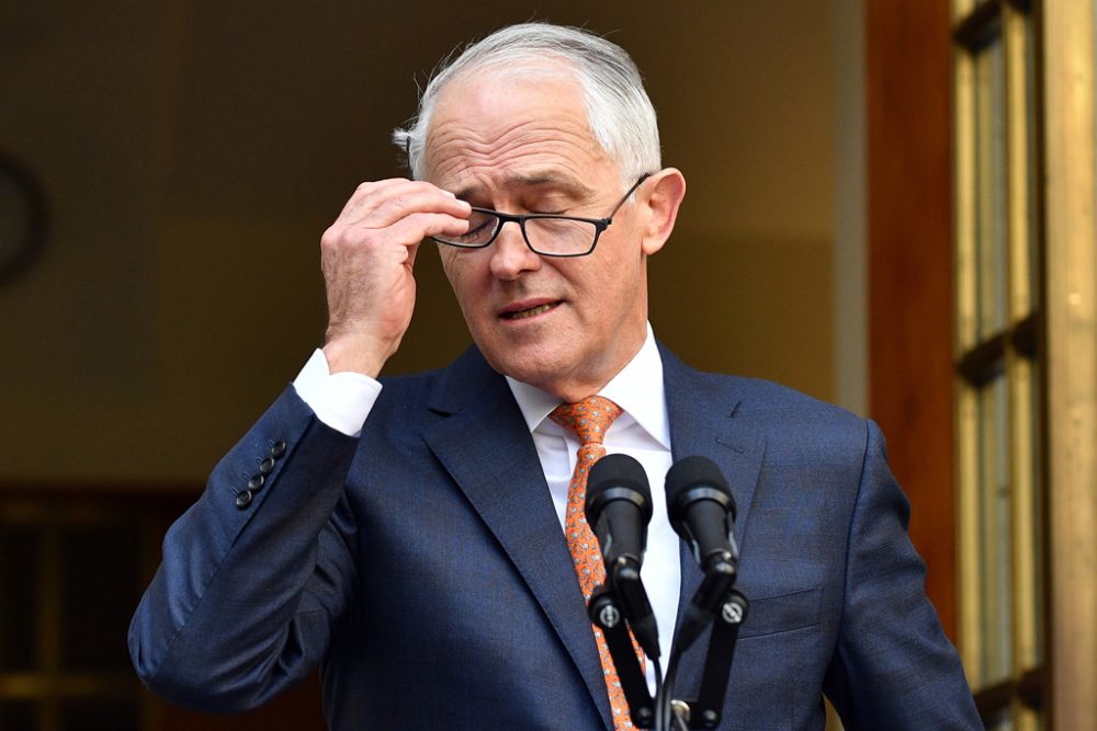 Malcolm Turnbull