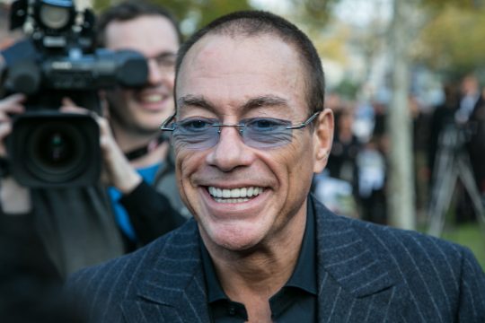 Jean-Claude Van Damme