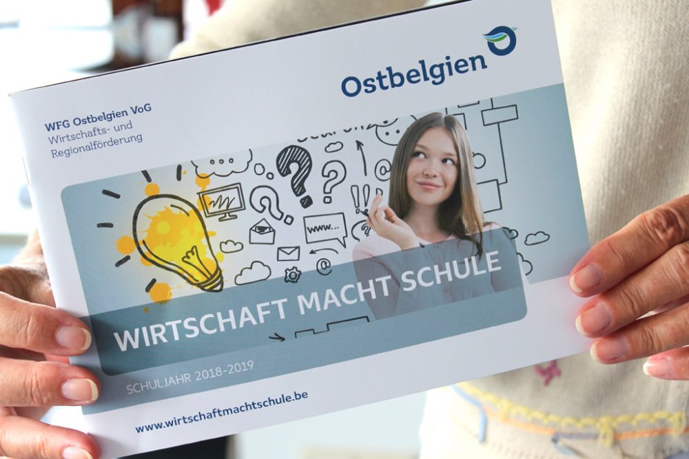 Wirtschaft macht Schule