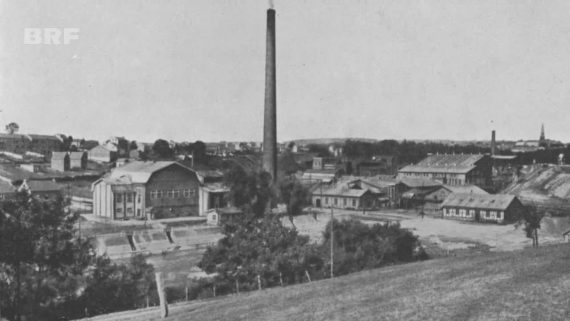 Vieille Montagne (Bild: BRF)