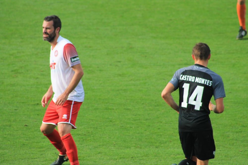 AS Eupen - Fortuna Koeln