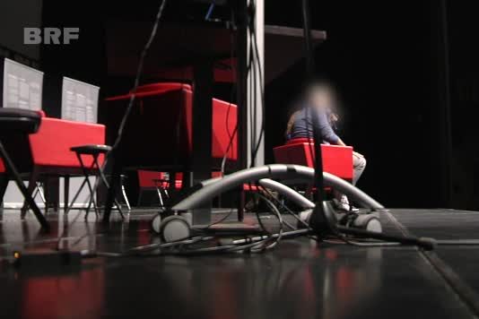 Aussteiger erzählt St. Vither Schülern von seiner Vergangenheit als Neonazi