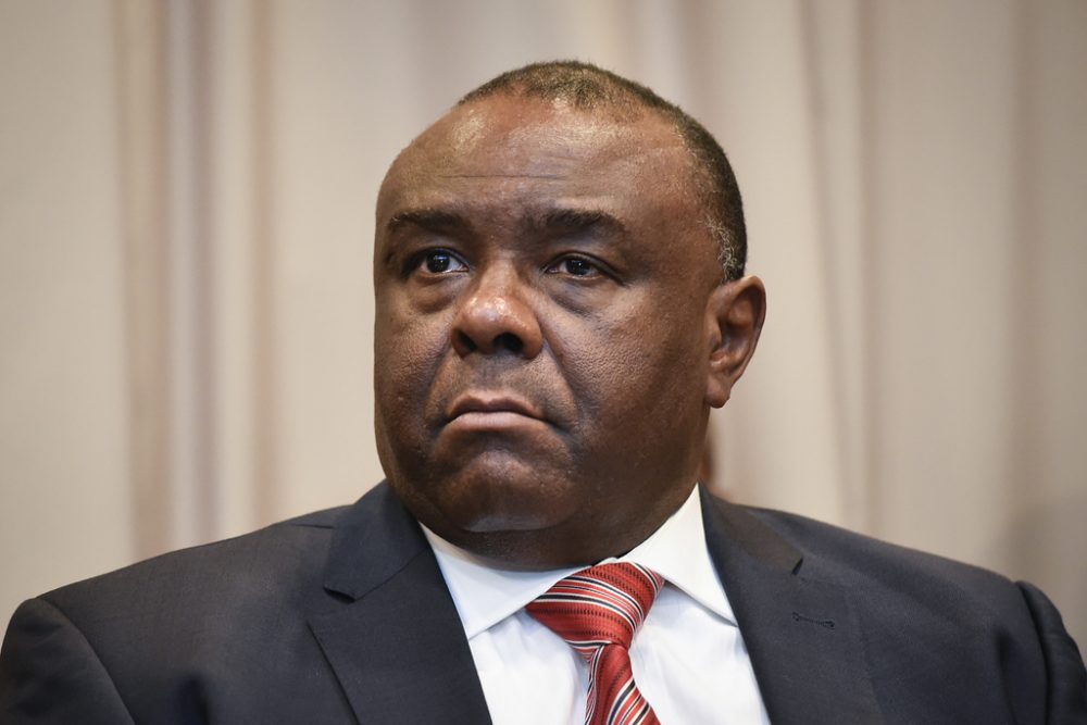 Jean-Pierre Bemba