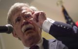 Ex-US-Sicherheitsberater John Bolton (Bild: Andrew Caballero-Reynolds/AFP)