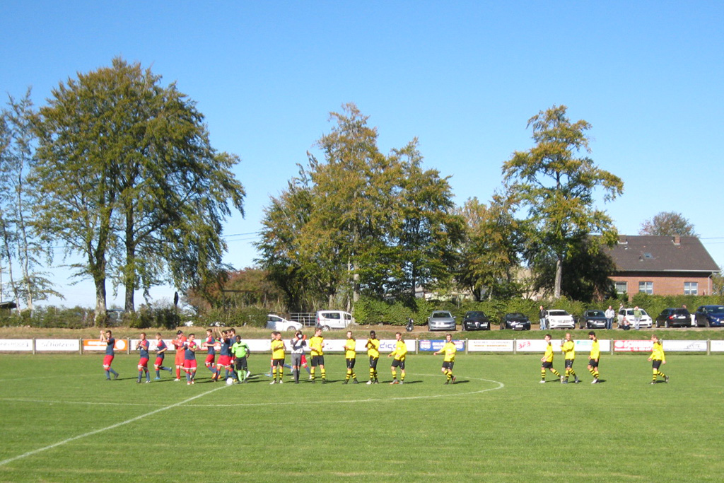 FC Bütgenbach vs. USFC Elsenborn (30.9.)