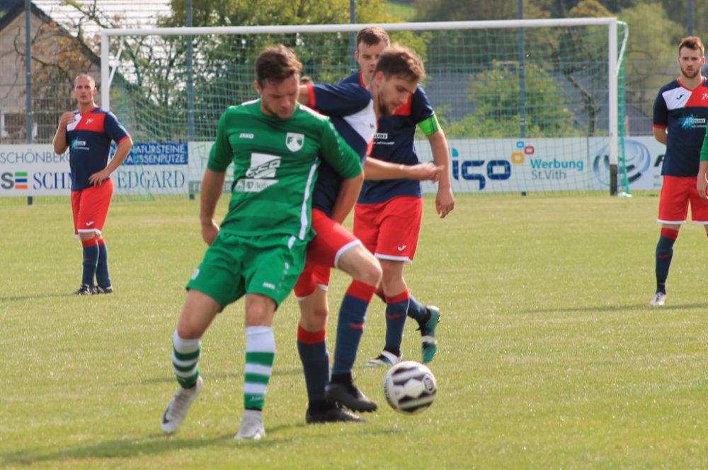 Büllingen - Elsenborn (Bild: Robin Emonts/BRF)