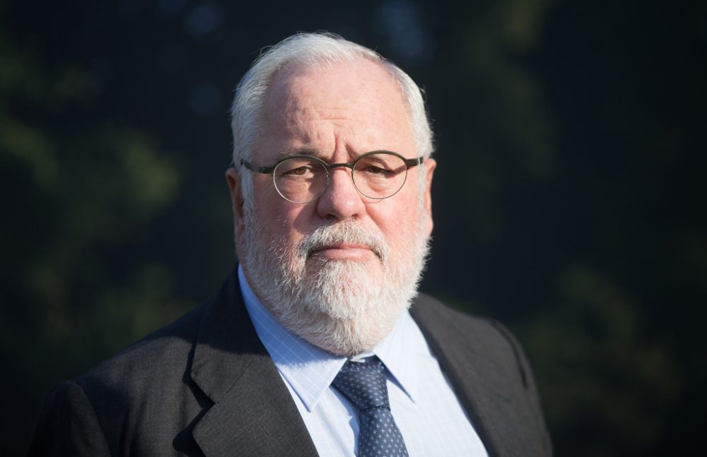 EU-Kommissar Miguel Arias Cañete