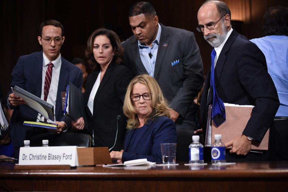 Christine Blasey Ford