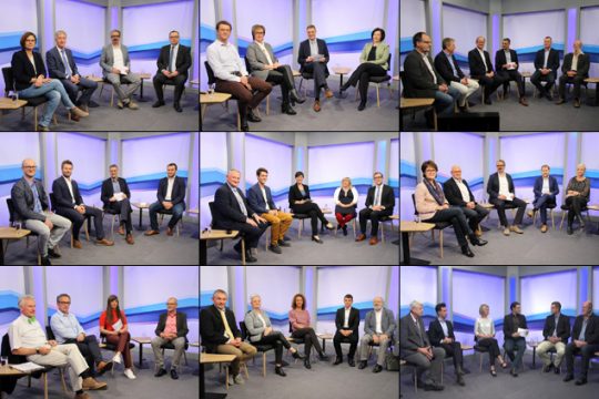 Wahldebatten - Gemeinden