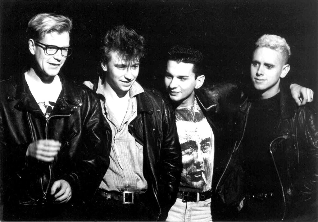 Depeche Mode 1986