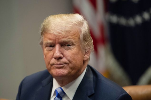 US-Präsident Donald Trump