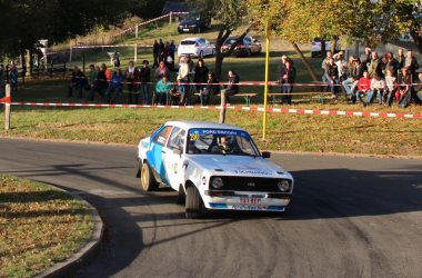 East Belgian Rallye 2018 - Kriterium (Bild: Katrin Margraff/BRF)