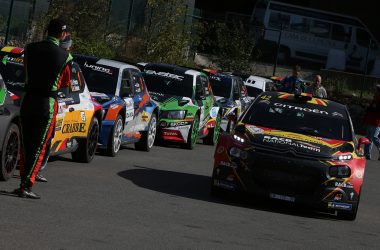 Alle Tenöre der belgischen Meisterschaft sind bei der East Belgian Rallye am Start (Bild: BRC)