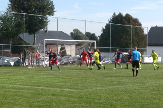 Emmels und Elsenborn teilen die Punkte