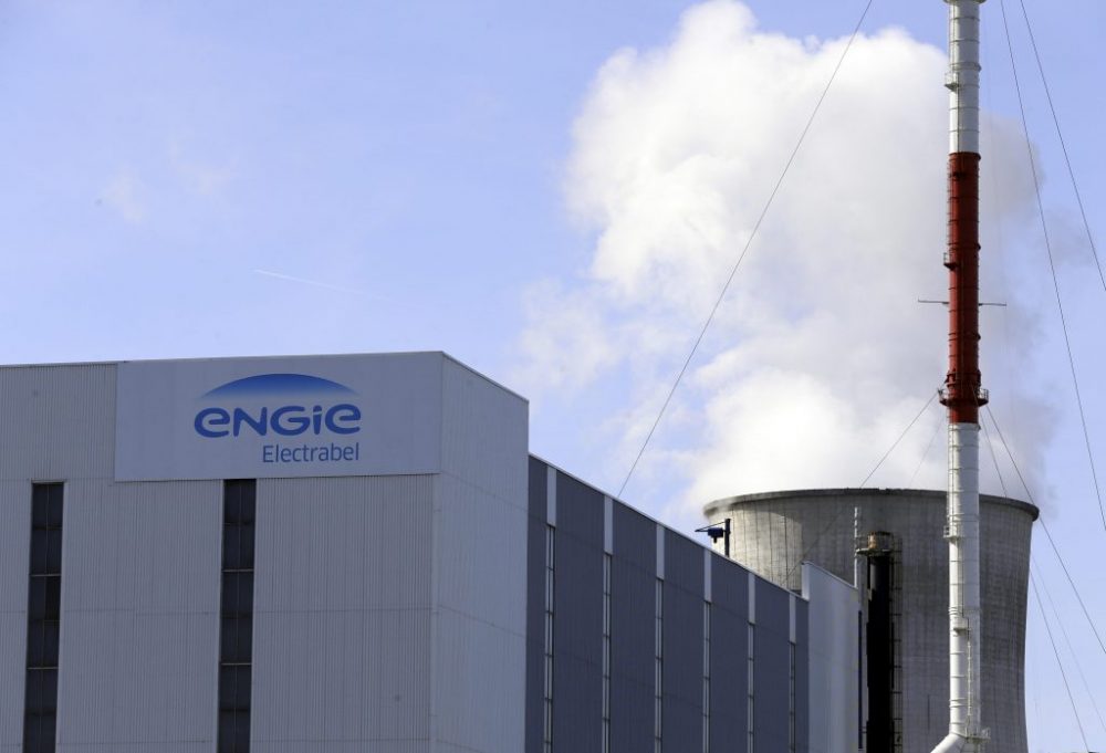 Engie Electrabel (Archivbild: Nicolas Maeterlinck/Belga)