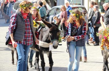 Erntedankzug 2018 Eupen