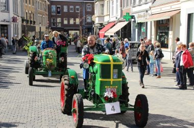 Erntedankzug 2018 Eupen