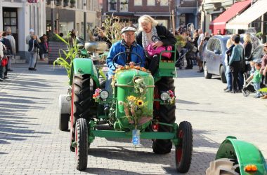 Erntedankzug 2018 Eupen