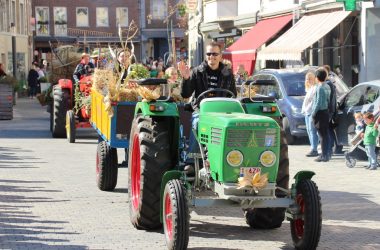 Erntedankzug 2018 Eupen