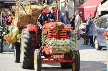 Erntedankzug 2018 Eupen