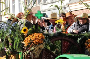 Erntedankzug 2018 Eupen