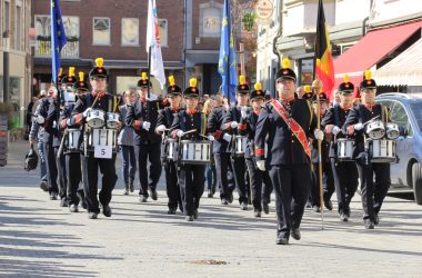 Erntedankzug 2018 Eupen