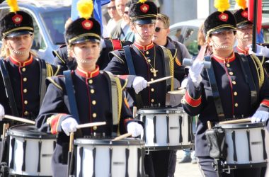 Erntedankzug 2018 Eupen