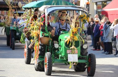 Erntedankzug 2018 Eupen