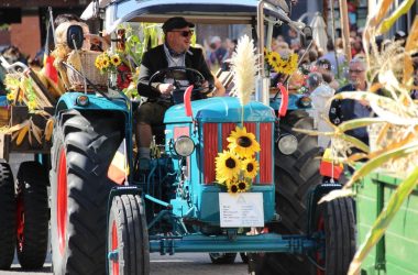 Erntedankzug 2018 Eupen