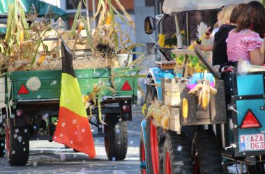 Erntedankzug 2018 Eupen