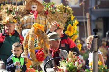 Erntedankzug 2018 Eupen