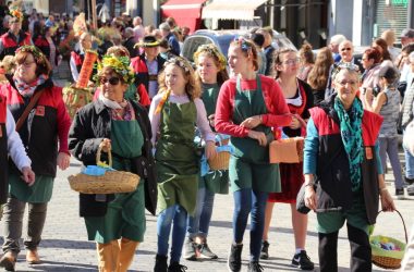 Erntedankzug 2018 Eupen