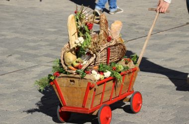 Erntedankzug 2018 Eupen